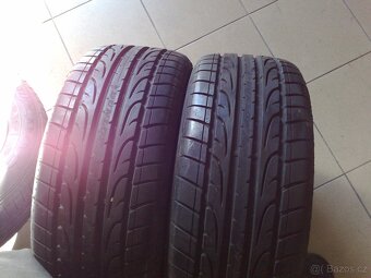alu kola 5x100 r16 original škoda 215/45r16 - 4