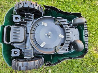 Robotická sekačka PARKSIDE PAMRS 1000 A1 samrt - nová - 4