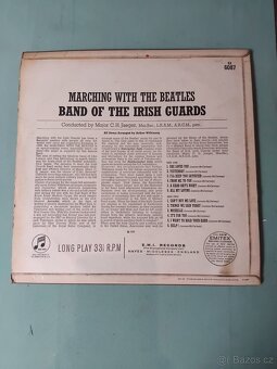 LP. Beatles - 4