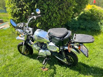 SkyTeam SKYMINI 125 - 4