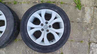Alu Citroen C5 III X7 - 4