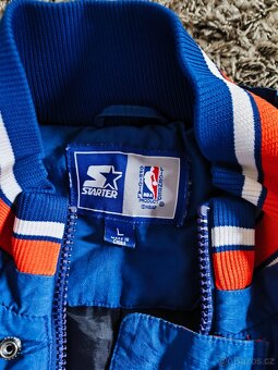 New York Knicks bunda NBA oficiální - 4