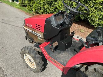 Japonský malotraktor SHIBAURA P165F - 4