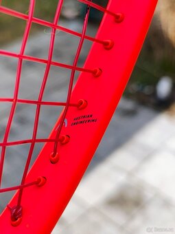 Tenisová raketa Head Radical Pro L2 - 4