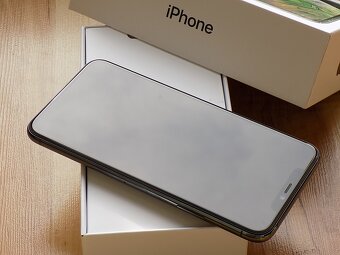 APPLE iPhone 11 Pro Max 256GB Midnight Green - ZÁRUKA - TOP - 4