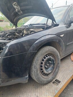 Ford Mondeo mk3 facelift - 4