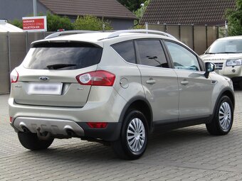 Ford Kuga 2.0TDCI , 100 kW nafta, 2008 - 4