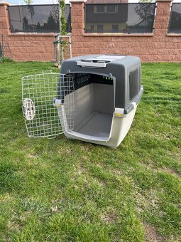 přepravní box/klec pro psa - 4
