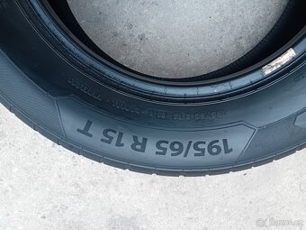 Pneumatika Barum 195/65 R15 - 4