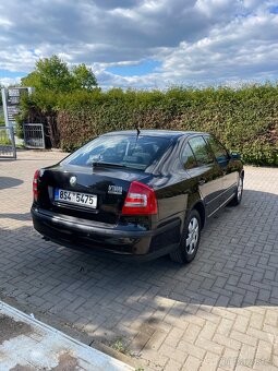 Škoda Octavia 2 1.9TDI 77 kW - 4