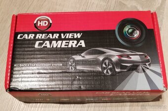 Parkovací kamera HD - 4