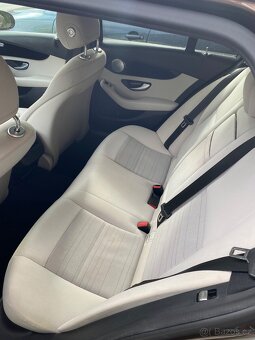 Mercedes Benz C200 cdi Bluetec W205 - 4