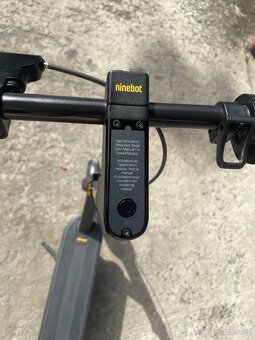 Ninebot Max G2 - 4