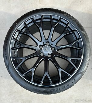Mercedes Sl63 AMG Alu Kola Mercedes R21 Original - 4