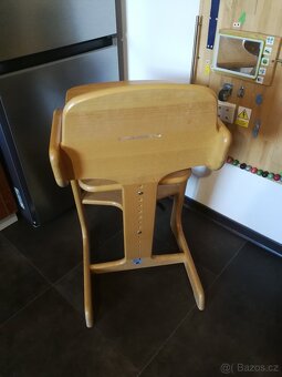 Rostoucí židle - 4
