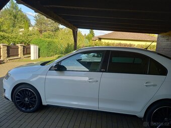 Škoda rapid monte Carlo 1,0tsi - 4