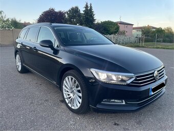 Volkswagen passat B8 2.0 TDI - 4