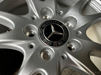 Mercedes B - Class, W246, 205/55/16 zimní sada - 4