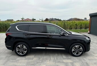 Hyundai Santa Fe 2.0 CRDi Premium 4WD - 4