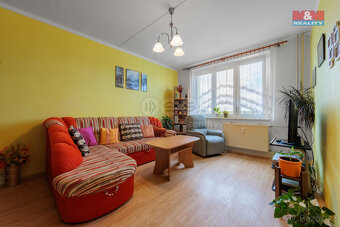 Pronájem bytu 1+1, 36 m², Aš, ul. Tylova - 4