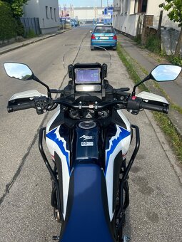 Honda Africa Twin CRF1100L ES 2025 - 4