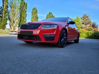 Škoda Octavia 3 RS TDI 135kw - DSG - 4