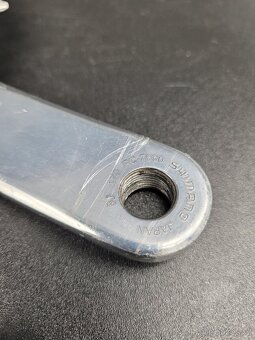 ilniční sada Shimano Dura Ace 7800 pro 2x10 - 4