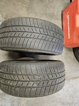 Zimni kola 235/45 r18 - 4