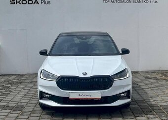 Škoda Fabia 1.0TSI 81kW Monte Carlo - 4