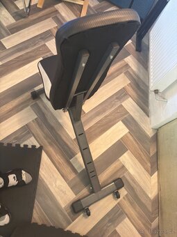 TRINFIT Vario LX3 (posilovací lavice, perfekt stav) - 4