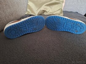 dětské boty vel. 27 značky Bobbi Shoes. - 4