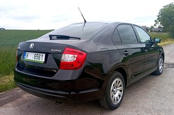 ŠKODA RAPID 1.2 TSI 63 KW - 4