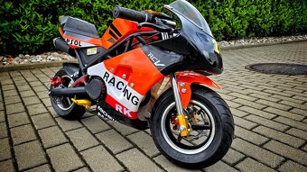 Minibike MiniRocket ZR49 - 4