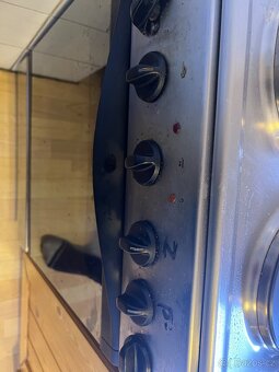 SPORÁK elektrický zn. Gorenje - 4