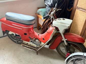 Jawa 20 Pionýr - 4
