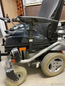 Prodám elektrický invalidní vozík Meyra - 4