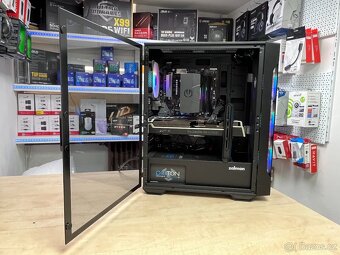 Herní PC Ryzen 7 5800X|32GB|512GB|1TB|RX6700XT 12GB|WIN11| - 4