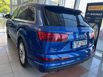 Audi Q7 S-line 3,0TDI 200kW Tiptronic Quattro MATRIX TAŽNÉ - 4
