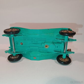 Matchbox Yesteryear Y-14 Maxwell - 4