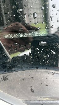 Jaguar F-pace Pěkný stav, spěchá - 4