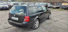 VW Golf 4 1J variant PACIFIC 2004 2,0MPI 1.maj. TOP STAV - 4