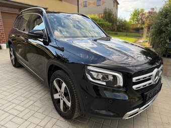 Mercedes-Benz GLB 200D/Automat/VirtualFull/Kamera/2022/ACC// - 4