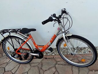 Dětské kolo KTM 24 " - 4