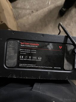 Niu Energy 60A3/35AH - 4