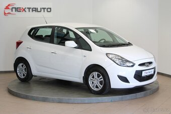 Hyundai ix20, 1.4 CRDi 66kW 1.MAJ, S.KNIHA - 4