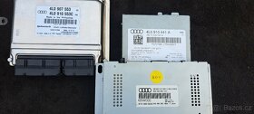 Ridici jednotka audi Q7 4L - 4