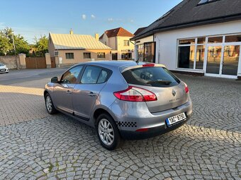 Renault Megane 1,6 16V 110k Expression - 4
