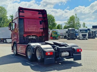 Iveco S-WAY 570 6x2 - Retarder - Full air - 4