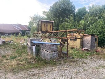 Stavební výtah ZREMB WBT 5-600 - 4