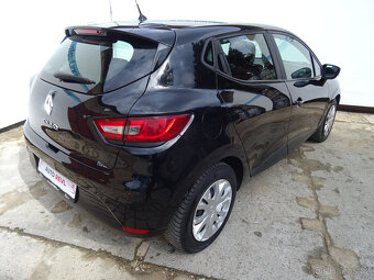 Renault Clio 1.2i,54kW,S.kniha,navi,klima,ESP - 4
